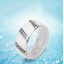Кольцо керамическое Viorelli White Berkani ТA27873 Кропивницкий