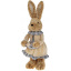 Фигурка интерьерная Bunny Kream 21x20x52 см Bona DP118213 Обухов