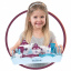 Детская тележка Frozen со съемным подносом и сервизом Smoby IG116502 44 х 31 х 47.5 см Разноцветный Черкассы