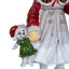 Фигурка декоративная Girl and bear Lefard AL98488 Киев