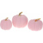 Фігурка інтер'єрна 15х15х11.5 см Pink-Gold Pumpkin Bona DP118517 Київ