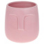 Ваза 14х14х14см Pink Черты лица Bona DP118493 Бердичів