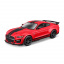 Машинка Фордshelby gt500 1:32 Bburago DD657424 Васильків