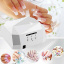 Лампа SalonHome T-152045-1 Diamond 36W для маникюра и педикюра White Кременчуг