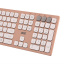 Клавиатура беспроводная 2E KS270 WL/BT EN/UK iz15814 Киев