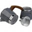 Кофеварка гейзерная 150 мл MAGIO MG-1010 Grey Киев