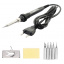 Паяльний набір GUT electric soldering iron set Запоріжжя