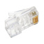 Конектор RJ45 MHZ 100 шт (005250) Васильків