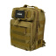 Сумка плечова Tribe Sling Pack T-IE-0003 6,5 л Койот Ірпінь