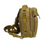 Сумка плечова Tribe Sling Pack T-IE-0003 6,5 л Койот Ірпінь