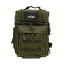 Сумка на плечо Tribe Sling Pack T-IE-0003 6,5 л Оливковый Тернополь