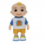 Лялька з аксесуарами Cocomelon Large Doll Dress Up JJ Одягни Джей Джея 230 мм iz15675 Дніпро