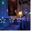 Гірлянда Bailong STAR CURTAIN 12M MULTI Зірки Мультикольорові Тернопіль