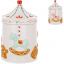 Ємність з кришкою BonaDi Gingerbread carousel для сипучих продуктів 1500 мл Різнокольоровий DP233124 Київ