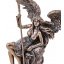 Cтатуетка колекційна Girl Angel Fantasy Veronese 29х26,5 см Коричневий AL229080 Одеса