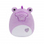 Іграшка мяка Alligator Bunny Toy Options 13 см Різнокольоровий KD228170 Суми