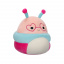 Іграшка мяка Griffith the Caterpillar Toy Options 13 см Різнокольоровий KD228155 Хуст