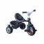 Детский велосипед 3 в 1 Growing up with You Беби серый OL186373 Smoby Запорожье