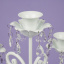 Интерьерный подсвечник Aquarelles Lefard AL98670 Київ