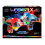Детский набор игровой для лазерных боев laser x Эволюция для двух игроков Laser X DD656653 Бердичів