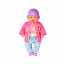 Кукла BABY born С аксессуарами в универсальном наряде 43 см KD114125 Сумы