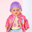 Кукла BABY born С аксессуарами в универсальном наряде 43 см KD114125 Сумы