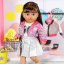 Одежда Прогулка для куклы BABY born KD113133 Прилуки