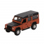 Машинка Bburago Лэнд Ровер defender 110 1:32 DD100440 Коростень