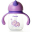 Бутылка детская Baby Носорог 260 мл с ручками Fissman DP43979 Київ