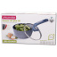 Ковш Kamille Grey Gotland диаметр 18см со стеклянной крышкой DP36883 Київ