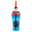 Стакан для детей с трубочкой 360 мл Stor Superman (93058) Николаев