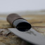 Ніж кухонний 120 мм Satake Kenta Walnut (808-019) Рівне