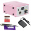 Фрезер SalonHome T-OPZS701 для манікюру та педикюру Pink Set-ZS701 45000 оборотів Запоріжжя