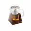Чайник для заварювання 950 мл Berlinger Haus Black Silver Collection (BH-7804) Луцьк