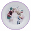 Дитяча пластикова миска 14x14x4,6 см Stor Frozen (74291) Київ