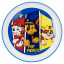 Дитяча пластикова миска 19,6x19,6x2,5 см Stor Paw Patrol (74692) Одеса
