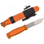 Нож Morakniv Kansbol Orange нержавеющая сталь (13913) Ровно