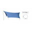 Тент туристический Tramp Lite Tent TLT-036 Blue Хуст