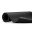 Килимок для йоги ПВХ Stenson R17826 173х60х0.6 см Black Чернігів