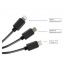 Трансмітер FM CAR Q15 5572 з Bluetooth та кабелем 3 в 1 Київ
