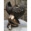 Фігурка інтер'єрна Angel 15 см Veronese Коричневий AL228510 Львів