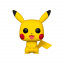 Игровая мини фигурка Funko Пикачу 96 мм Мультиколор KD116567 Вишневе