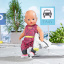 Одежда для куколки в наборе Веселая поездка BABY born KD101769 Первомайск