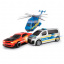 Игрушечный набор Dickie Toys Полицейская погоня 2 машинки OL86863 Київ