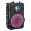 Караоке колонка с микрофоном HOCO BS46 и радио BT5.0 Black Чернигов