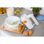 Миксер ручной MAGIO MG-232 White Киев