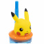 Пляшка з трубочкою 360 мл Stor Pokemon (08066) Бердичів
