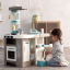 Детская кухня интерактивная Tefal Kitchen and Laundry из 36 аксессуаров Smoby IG-OL185829 Ужгород
