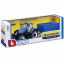 Модель серии Bburago Farm Трактор New Holland с прицепом Blue OL32842 Кропивницький