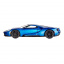 Модель машинки Ford Gt Blue 1:32 Bburago OL32866 Ізюм